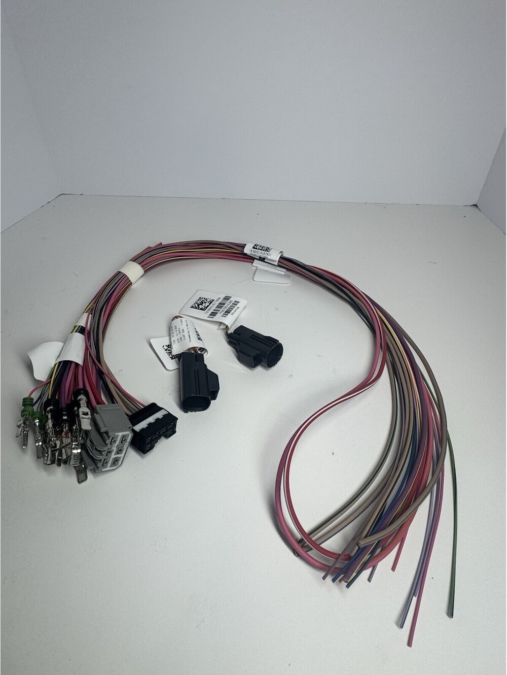 OEM Mopar Ram 2500 3500 Aux Switch Upfitter Wiring Kit P68512073AA 2022+